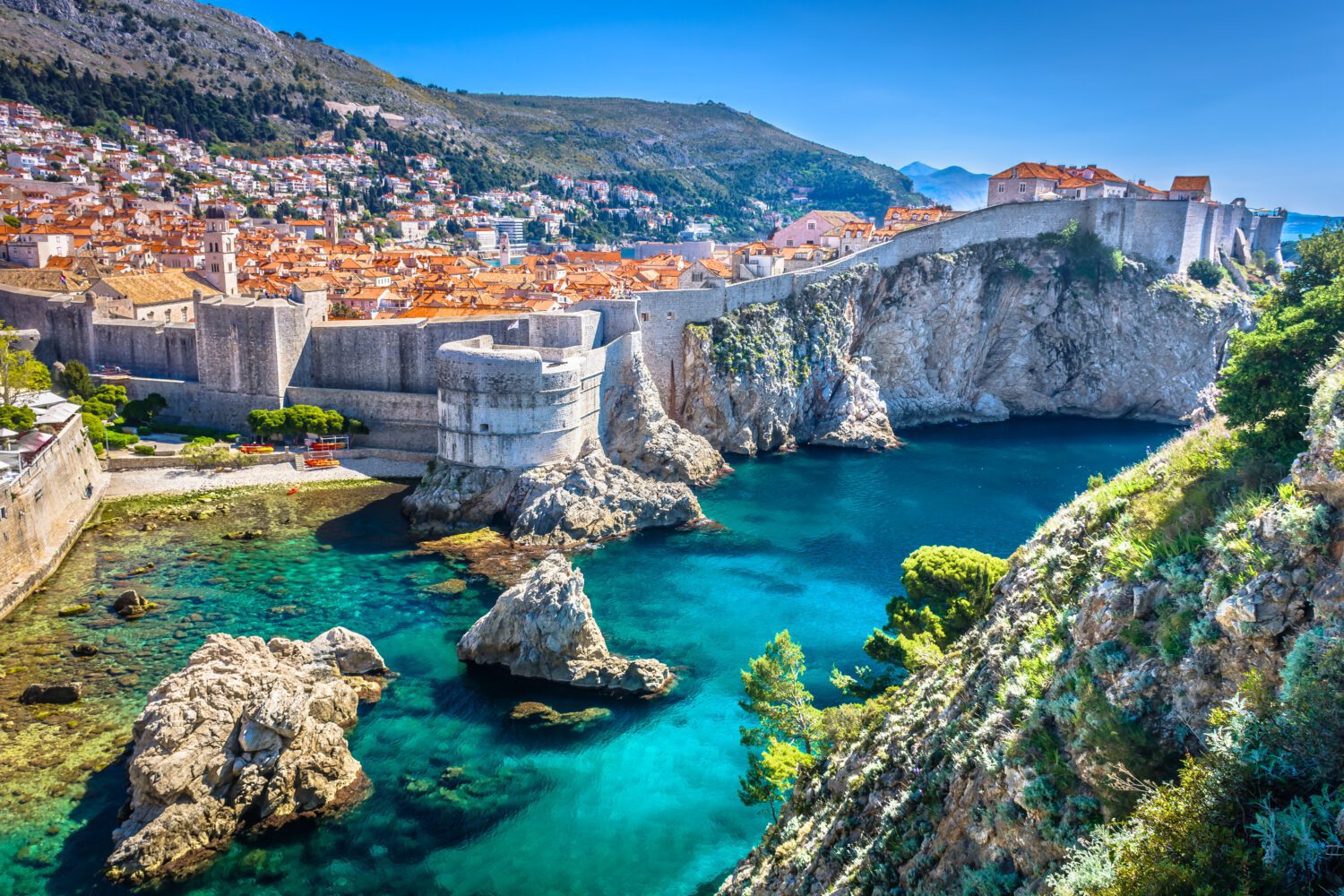 Dubrovnik Croatia