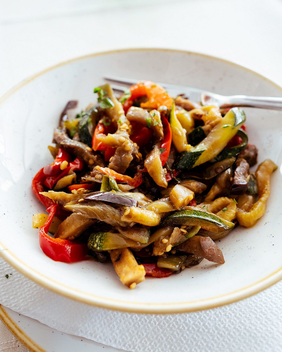 Traditional Food of Croatia