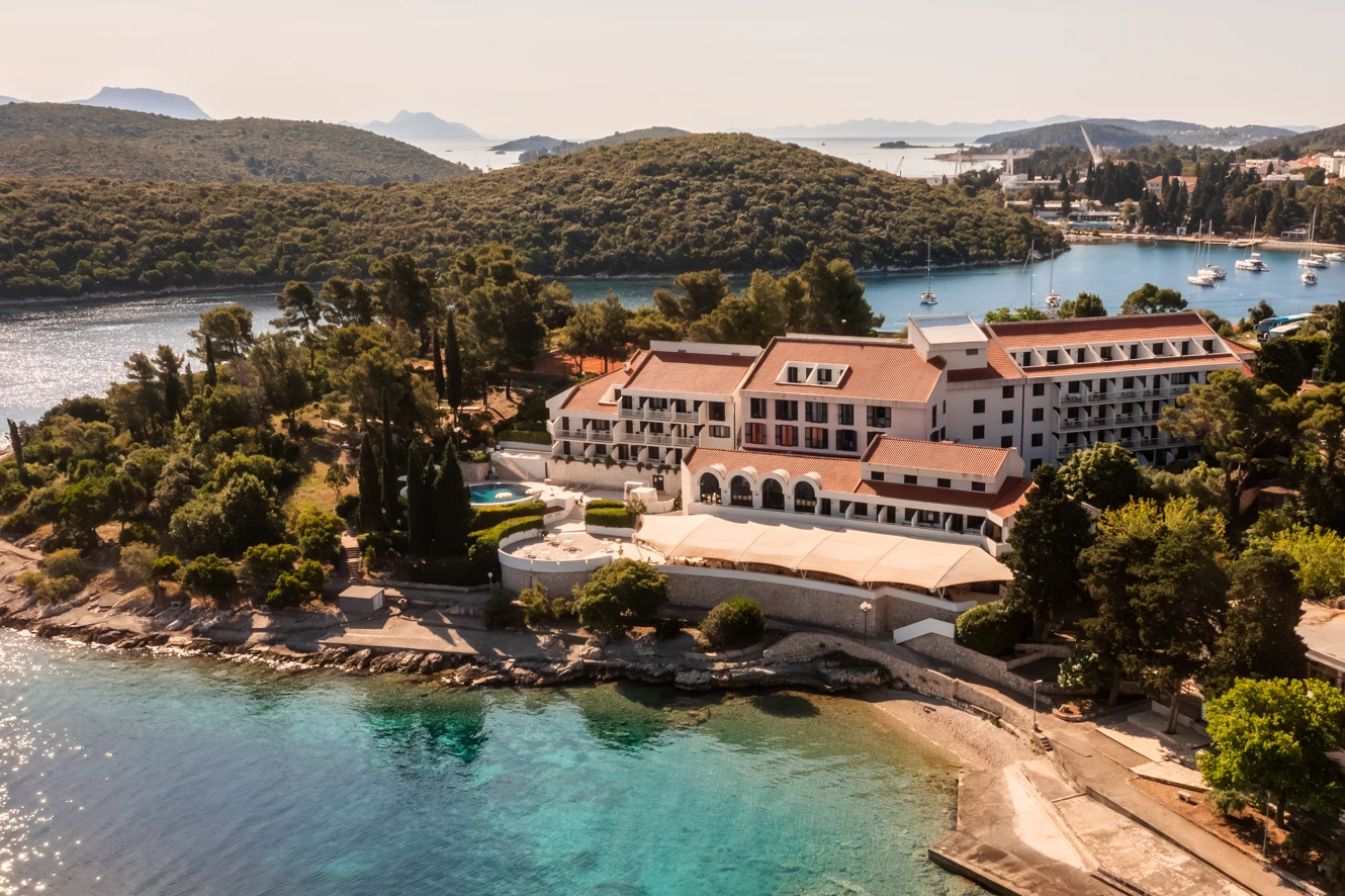Liburna Hotel overviw