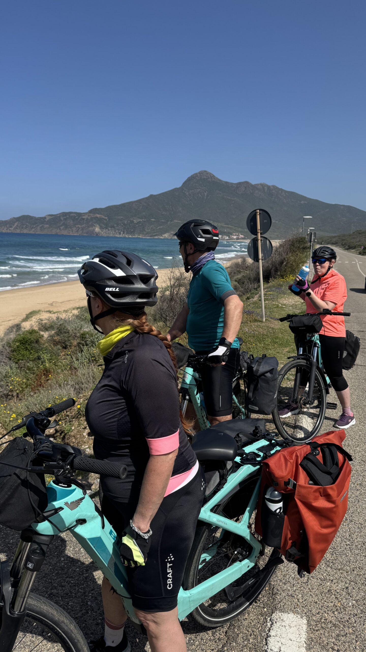 ebike view