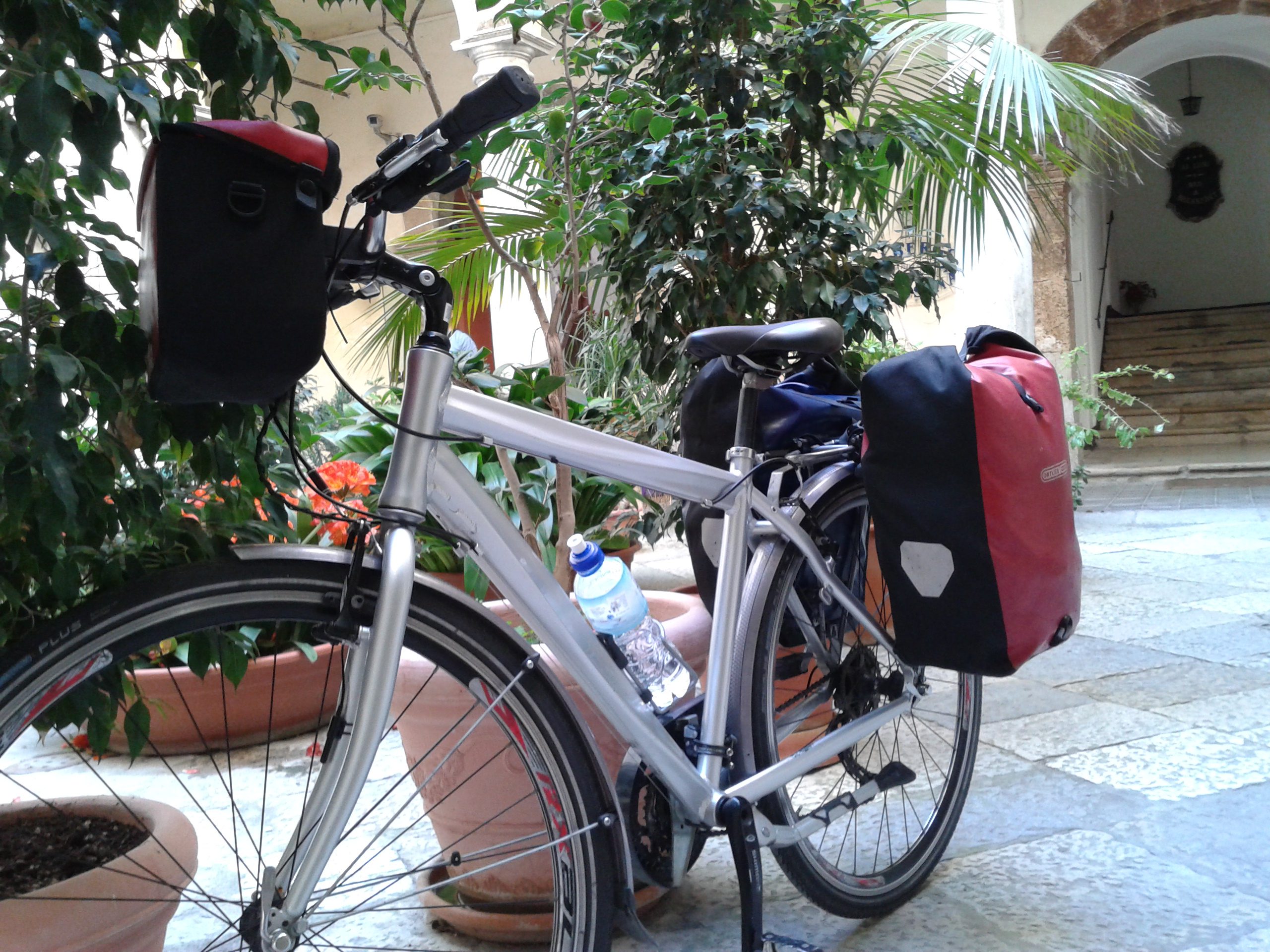 Trekking Bike