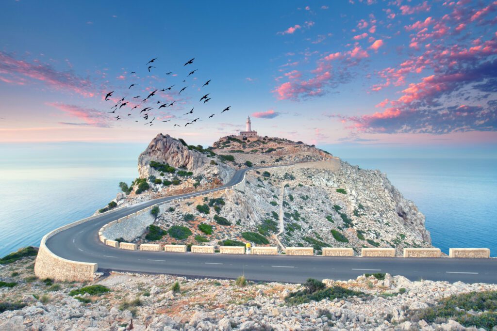 Cap Formentor Mallorca