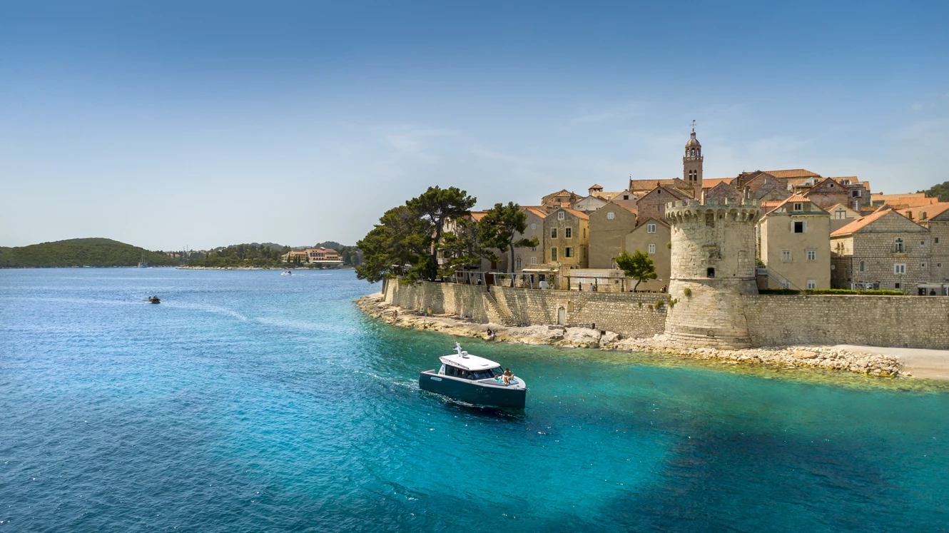 Hotel Korcula, Korcula