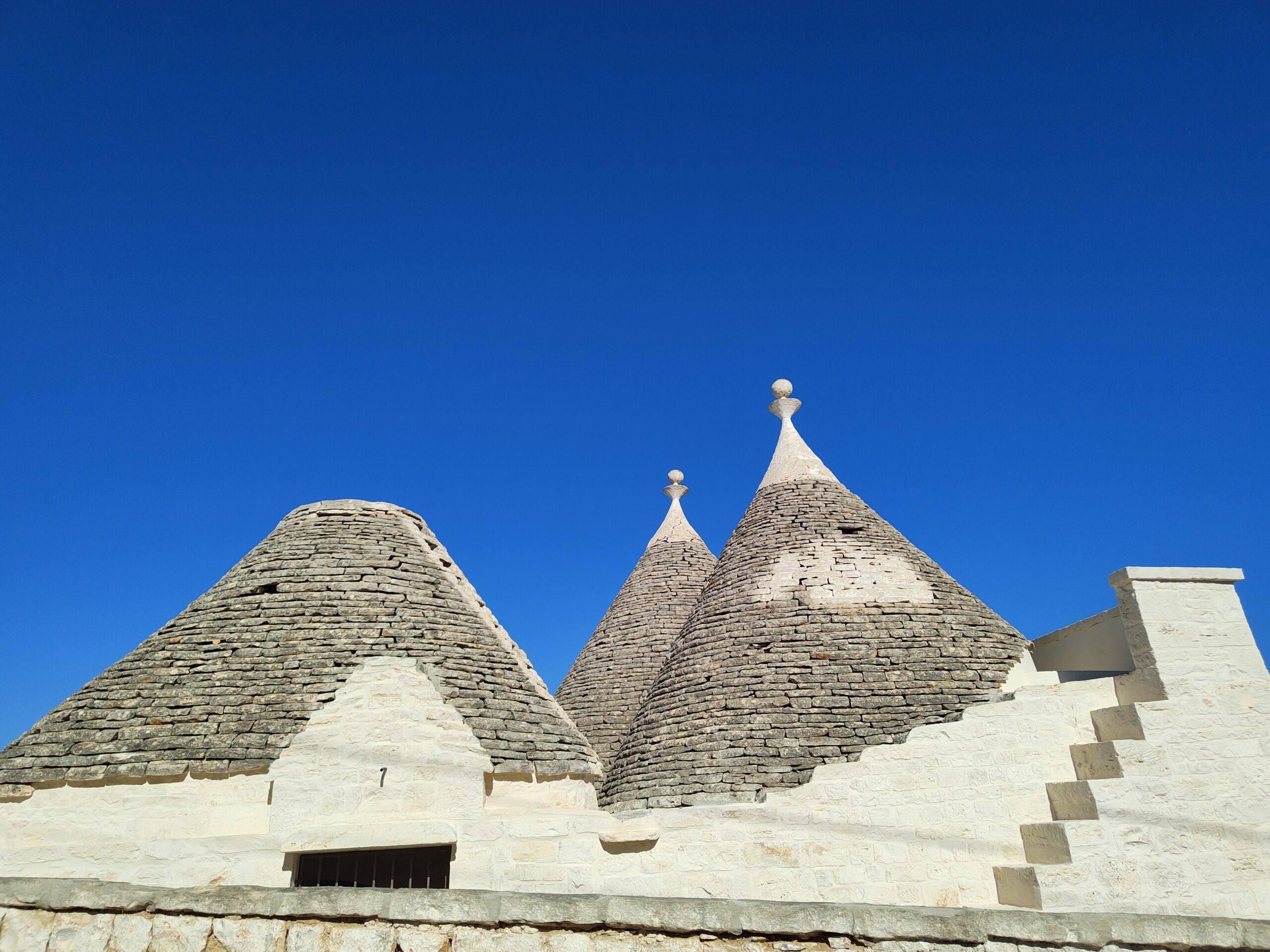 Trulli of Alberobello, Puglia, Italy