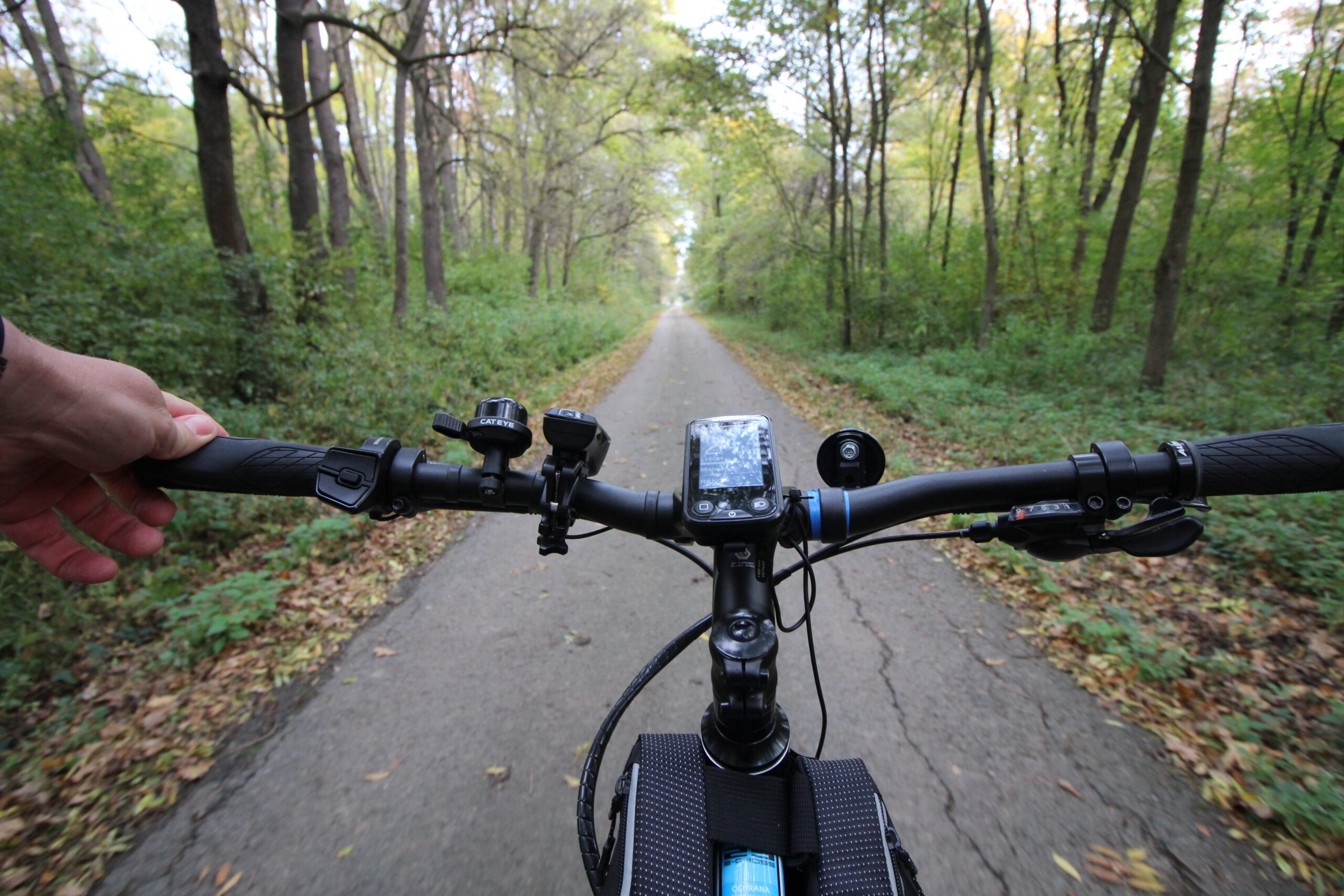 e-Bike traveller